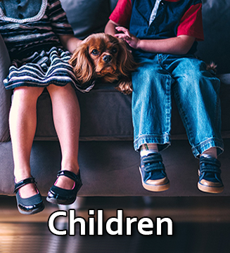 children main page