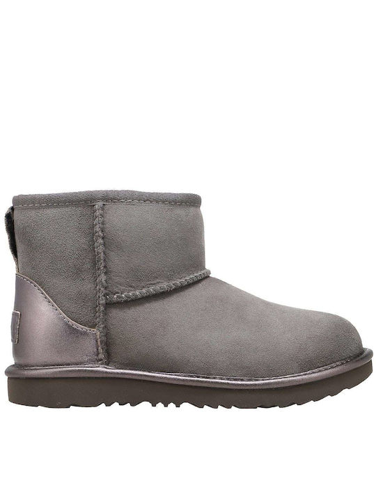 fixedratio 20221019115747 ugg australia dermatina paidika mpotakia gri classic mini shine 1130778