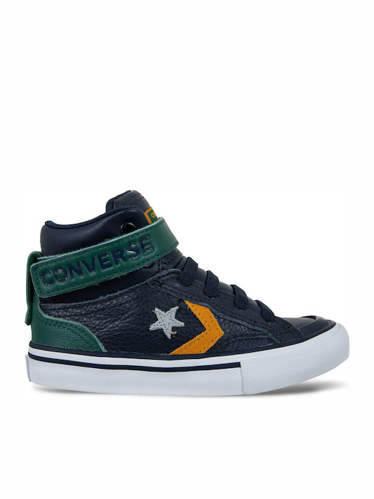 fixedratio 20220520170535 converse paidiko sneaker high pro blaze strap gia agori navy mple 668422c