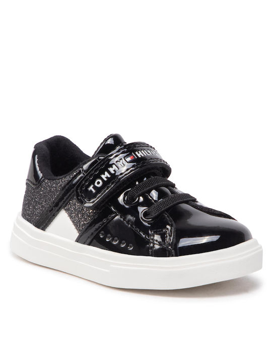 fixedratio 20220713131632 tommy hilfiger paidika sneakers me skrats gia koritsi mayra t1a9 32298 1160999 1