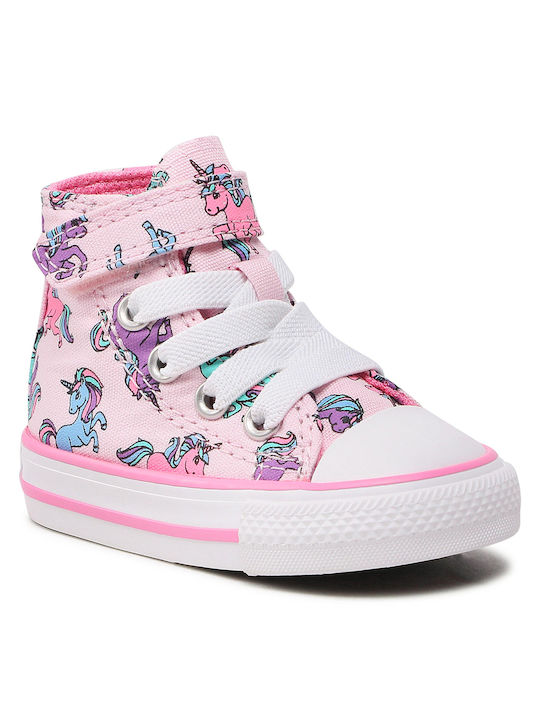 fixedratio 20220817142328 converse paidika sneakers ctas gia koritsi roz a01006c