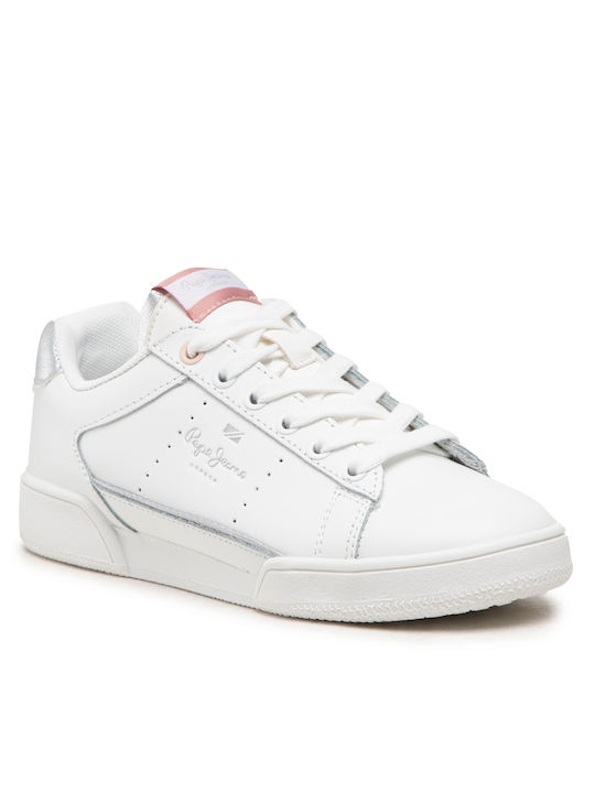 fixedratio 20220520172816 pepe jeans paidiko sneaker lambert gia koritsi leyko pgs30530 800