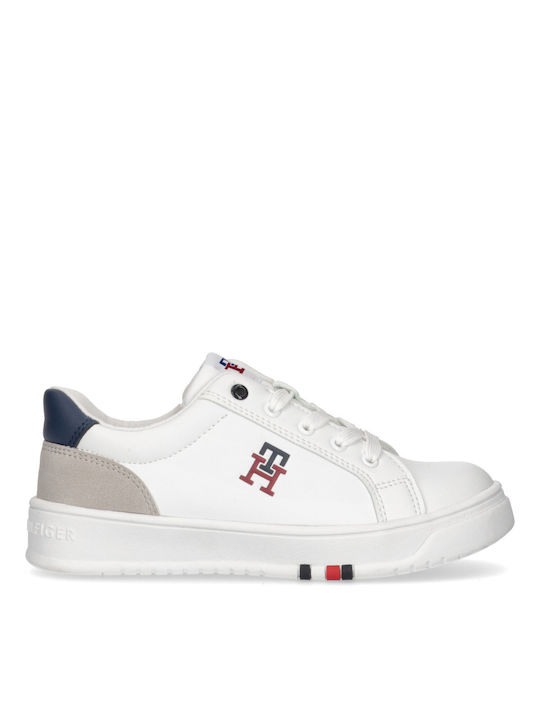 fixedratio 20221206103846 tommy hilfiger paidika sneakers gia agori leyka t3x9 32857 1355100