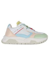 fixedratio 20221207140444 tommy hilfiger paidika sneakers gia koritsi polychroma t3a9 32740 1470by256 x256