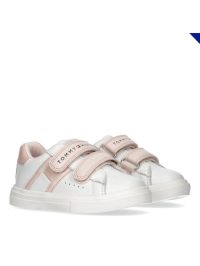 fixedratio 20221212124035 tommy hilfiger paidika sneakers me skrats gia koritsi leyka t1a9 32863 1355x134