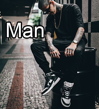 man main page