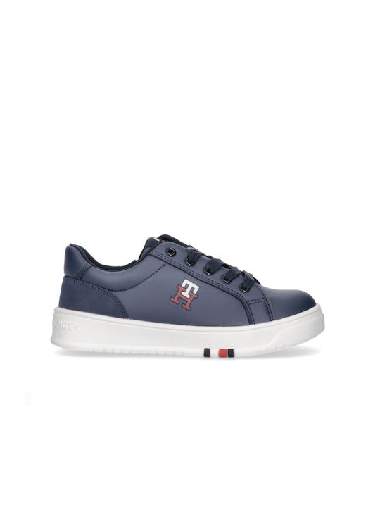 fixedratio 20230202131724 tommy hilfiger paidika sneakers gia agori mple t3x9 32857 1355 800