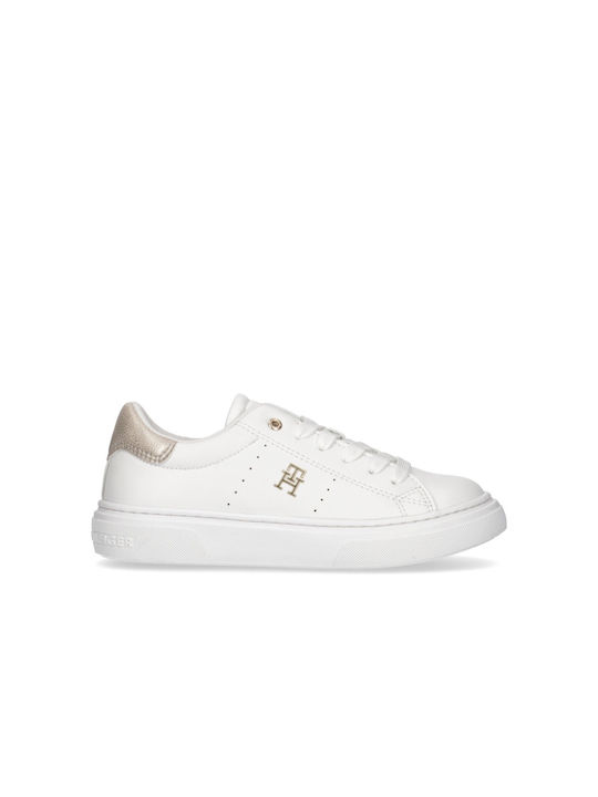 Tommy hilfiger clearance sneakers for girls