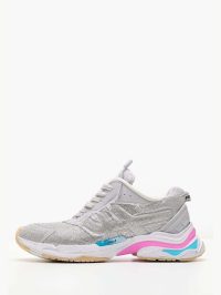 Ash Race Strass Combo B Chunky woman s silver Sneakers SS23 S 137335 002 Momo