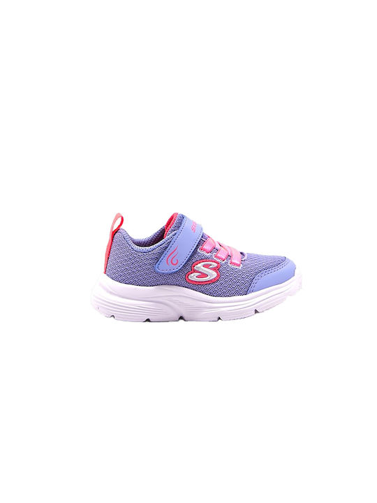 fixedratio 20230321093235 skechers athlitika paidika papoutsia running wavy lites mov 303522n peri