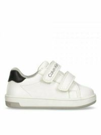 fixedratio 20220520175733 calvin klein paidiko sneaker me skrats gia agori leyko v1b9 80106 1355 x002