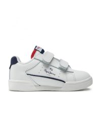 fixedratio 20230116122707 pepe jeans paidiko sneaker lambert me skrats gia agori leyko pbs30514 800