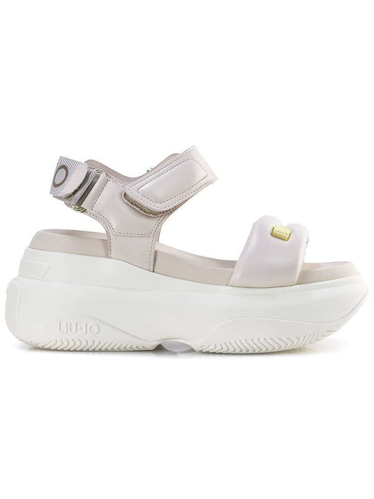 fixedratio 20230420115240 liu jo june dermatina gynaikeia sandalia sporty flatforms se mpez chroma ba3045 ex014 s1858