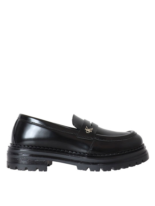 fixedratio 20230911105437 calvin klein gynaikeia loafers se mayro chroma v4a4 80696 1453999