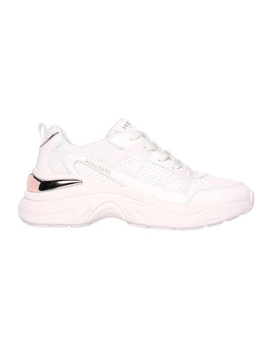 fixedratio 20230918150523 skechers fashion gynaikeia sneakers leyka 177576 wht