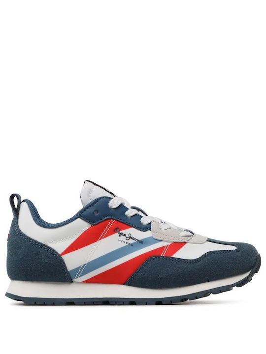 fixedratio 20230306103644 pepe jeans paidika sneakers gia agori mple pbs30554 588