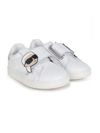 fixedratio 20230330094031 karl lagerfeld paidika sneakers me skrats leyka z09005