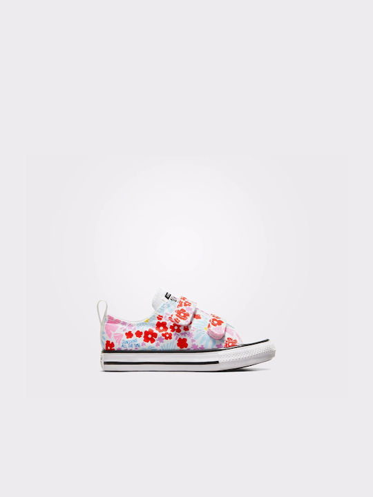 fixedratio 20240124095330 converse paidika sneakers easy on floral polychroma a06340c