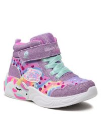 fixedratio 20221219124433 skechers paidika sneakers high magical dreamer gia koritsi roz 302332l lvmt