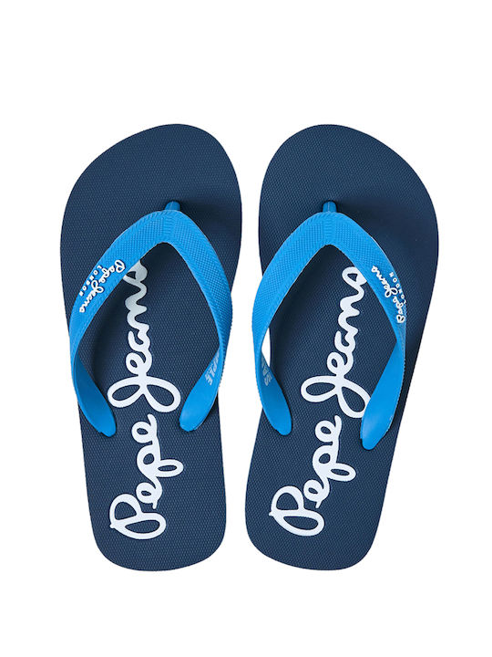 fixedratio 20220521000355 pepe jeans paidikes sagionares flip flops gia agori mple pbs70049 549