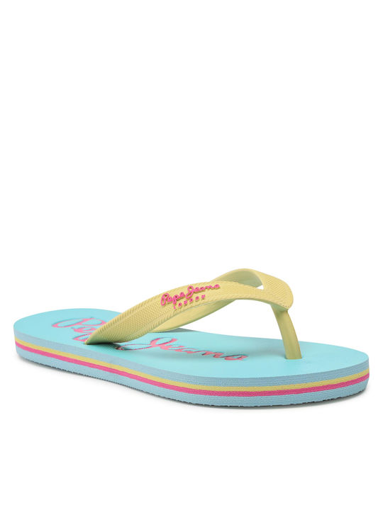 fixedratio 20220620153258 pepe jeans paidikes sagionares flip flops gia koritsi kitrines bay pgs70048 040