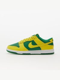 fixedratio 20230308111830 nike dunk low retro sneakers apple green yellow strike white dv0833 300