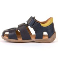 froddo g2150149 navy boys european leather sandals ankle supportshoekidca 155054 5000x