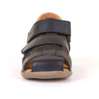 froddo g2150149 navy boys european leather sandals ankle supportshoekidca 173940 5000x
