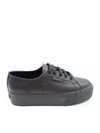 Superga 2790 Nappaleaw Flatforms Sneakers Momo