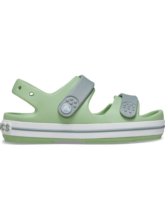 fixedratio 20240227115616 crocs paidika papoutsakia thalassis crocband 209423 3wd prasina