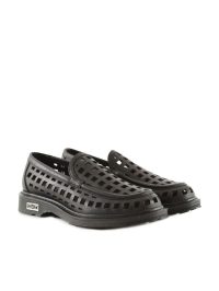 fixedratio 20240228004314 slip on cult sabbath 3254 holed leather clw325400 black gynaikeio