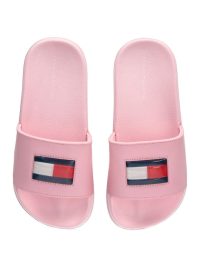 fixedratio 20230321125607 tommy hilfiger paidikes sagionares slides roz flag print pool t3a0 32795 1172 302