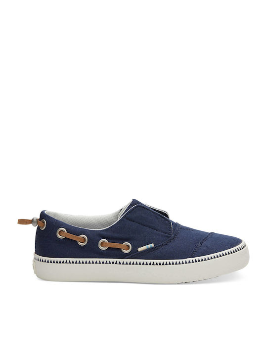 fixedratio 20220520164637 toms paidiko sneaker gia agori navy mple 10013602