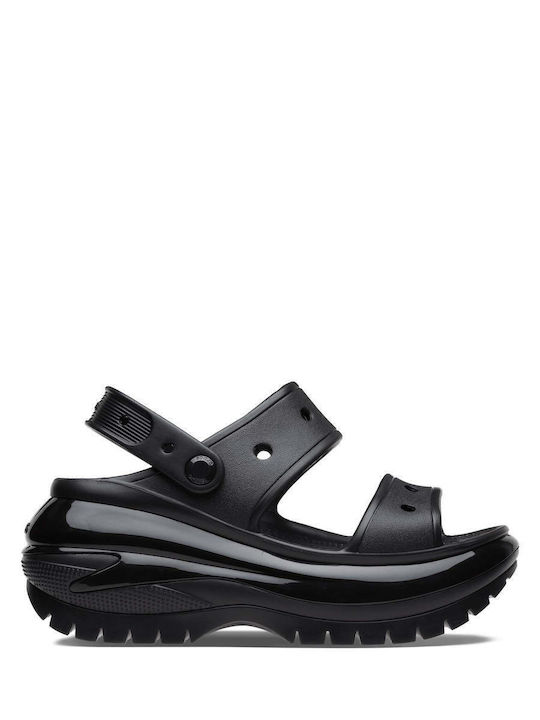 fixedratio 20230526224513 crocs classic mega crush kalokairines gynaikeies platformes mayres 207989 001