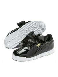 fixedratio 20220520173025 puma paidiko sneaker roma heart gia koritsi mayro 370609 02