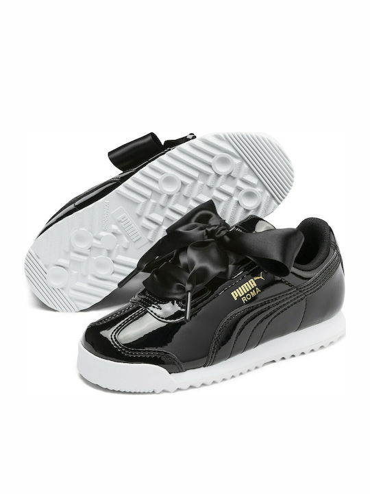 fixedratio 20220520173025 puma paidiko sneaker roma heart gia koritsi mayro 370609 02