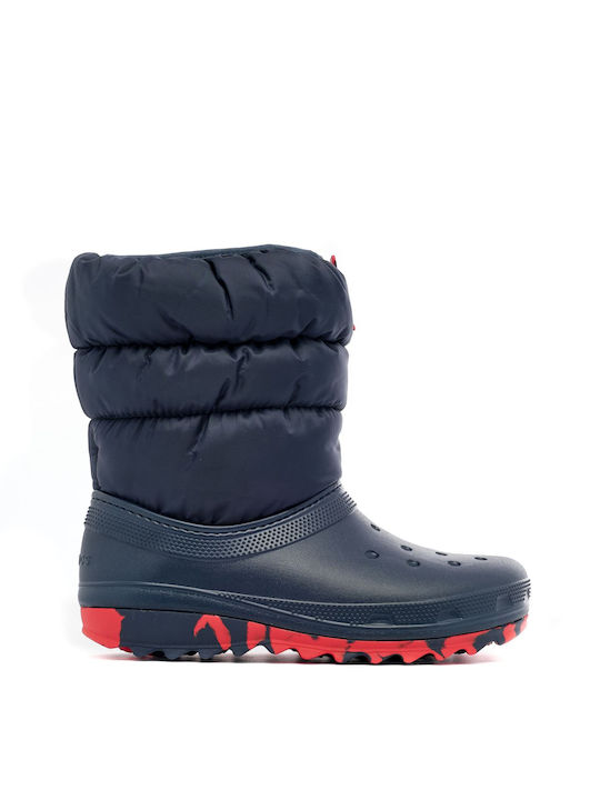 fixedratio 20220926104733 crocs paidikes galotses gia agori me esoteriki ependysi puff mple 207684 410