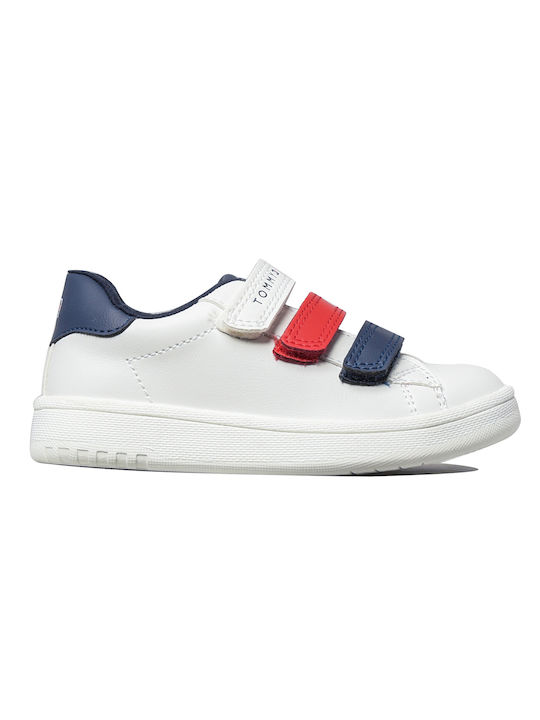 fixedratio 20220929170157 tommy hilfiger paidika sneakers me skrats leyka t1b9 32472 1355 y003