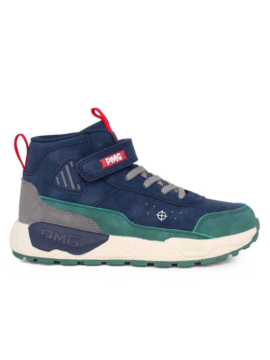 fixedratio 20240903123332 primigi paidika sneakers high anatomika me skrats mple 6963233
