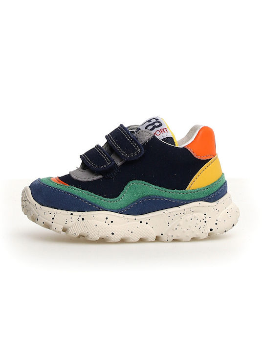 fixedratio 20240909095516 falcotto paidika sneakers amantea anatomika me skrats navy azure green 0012016131 41 3c60