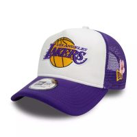 20250402134428_la_lakers_nba_flower_purple_9forty_a_frame_trucker_adjustable_cap