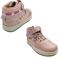 Lelli-Kelly-Sneakers-Bambina-LKAL8068-Frangetta-Mix-AMTBE01-Beige-3